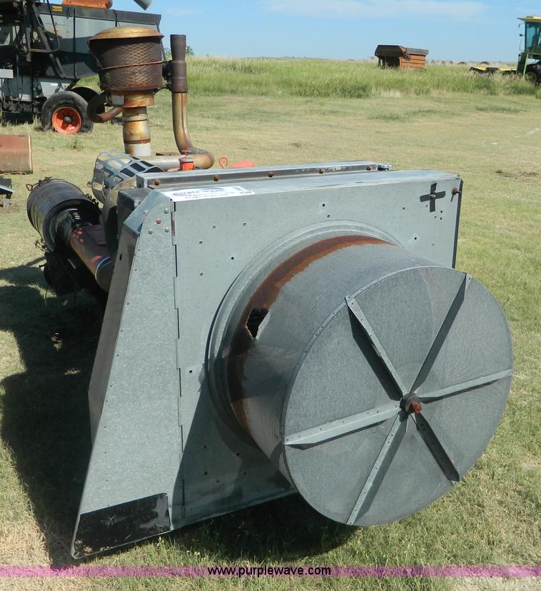 image for item J8850 Allis Chalmers 3500 six cylinder diesel engine