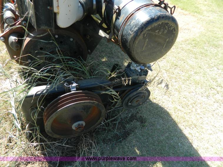 image for item J8850 Allis Chalmers 3500 six cylinder diesel engine