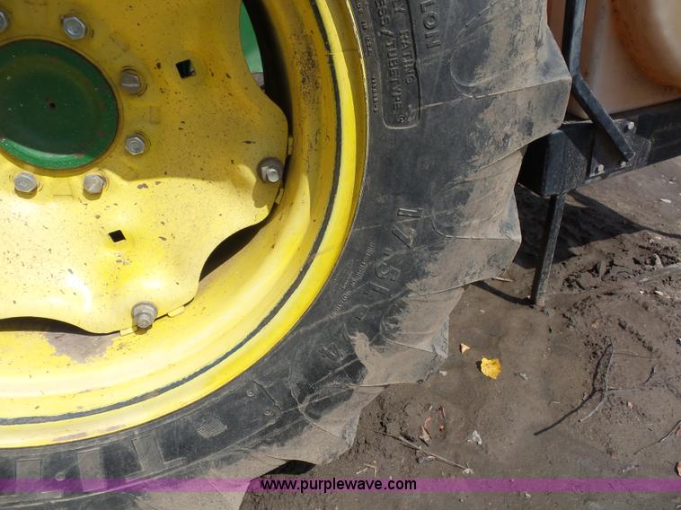 image for item K1641 John Deere 990 MFWD tractor