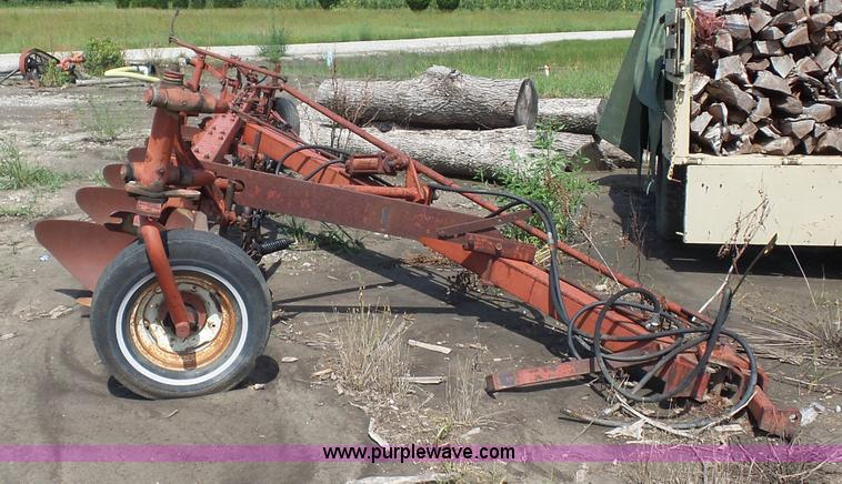 image for item K1642 International six bottom plow