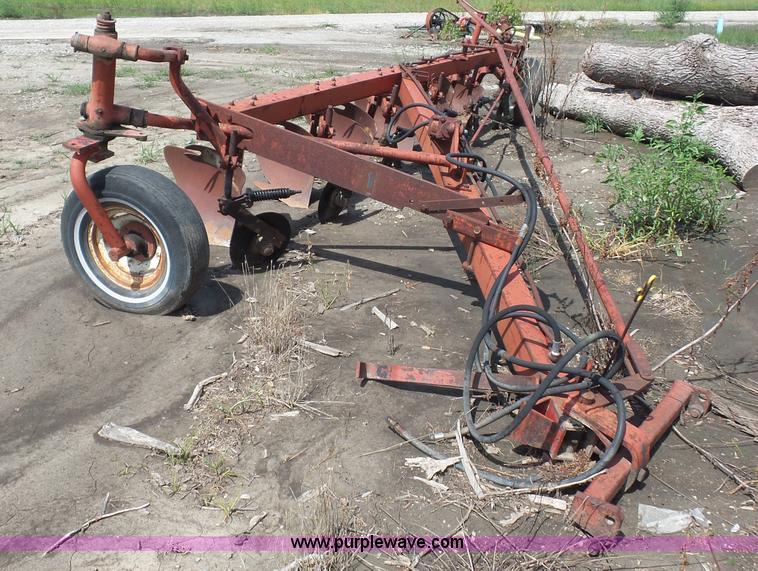 image for item K1642 International six bottom plow