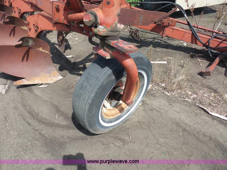 image for item K1642 International six bottom plow
