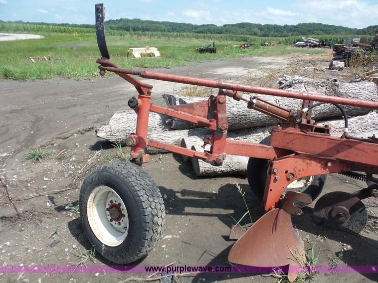 image for item K1642 International six bottom plow