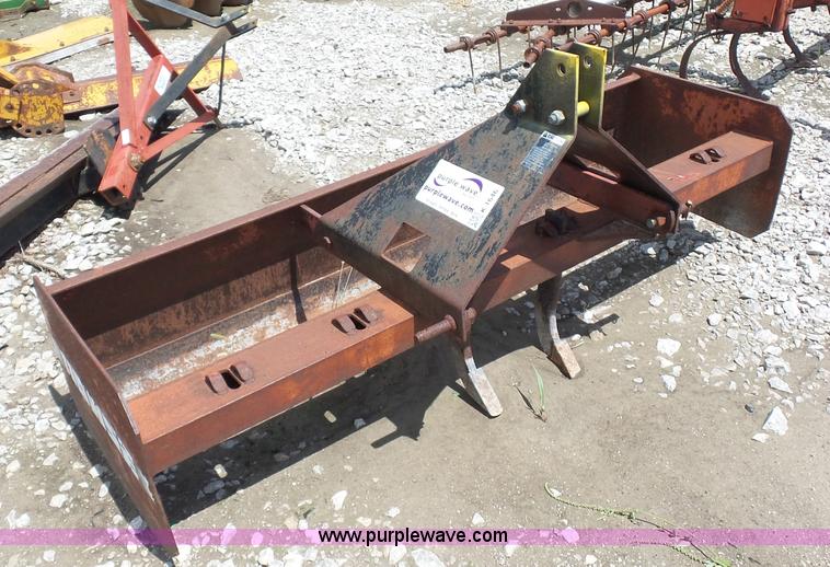 image for item K1646 Howse box blade