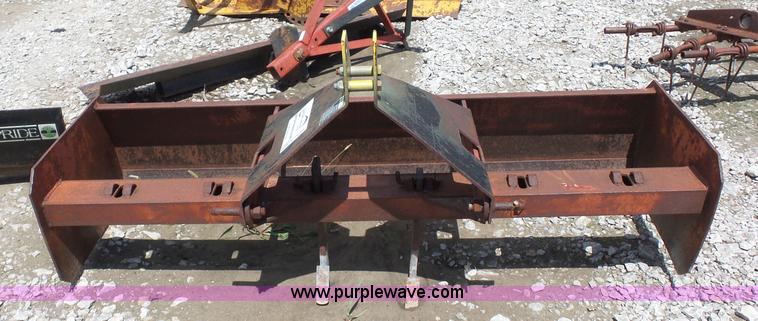 image for item K1646 Howse box blade