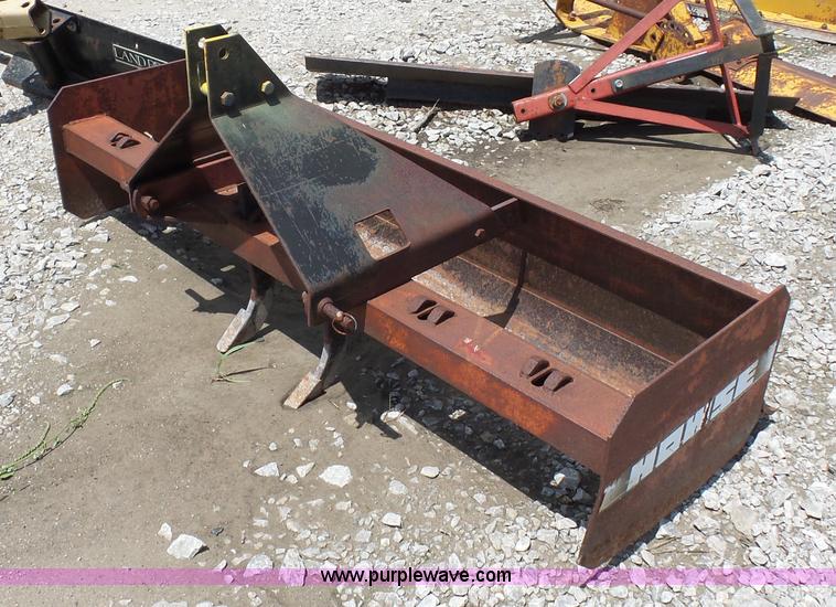 image for item K1646 Howse box blade