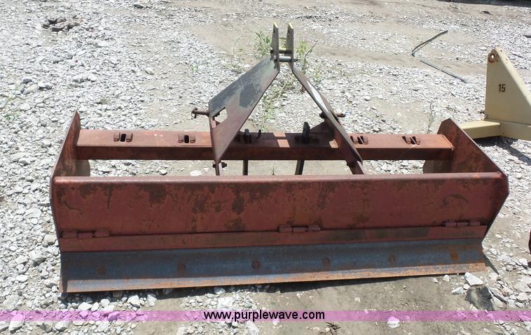 image for item K1646 Howse box blade