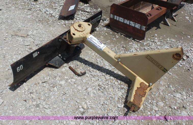 image for item K1647 Land Pride blade