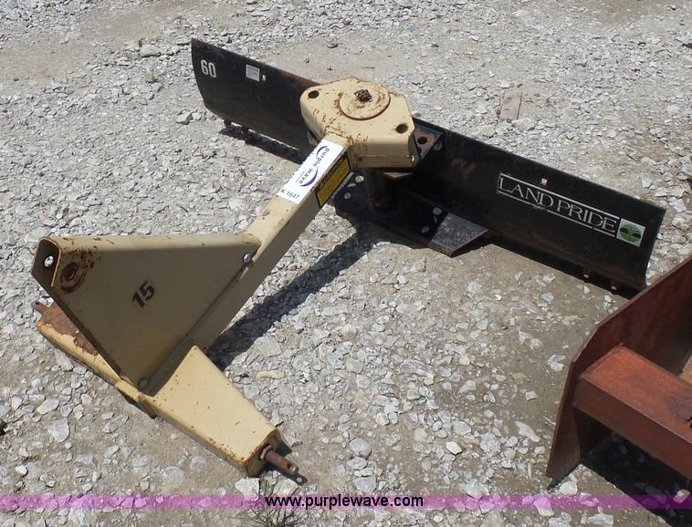 image for item K1647 Land Pride blade