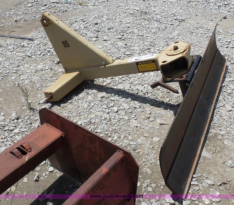 image for item K1647 Land Pride blade