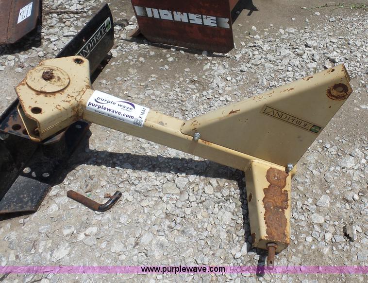 image for item K1647 Land Pride blade