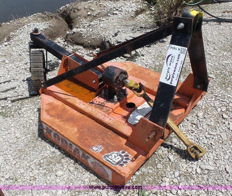 image for item K1654 Kodiak rotary mower
