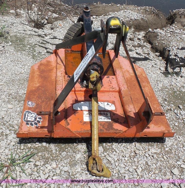 image for item K1654 Kodiak rotary mower