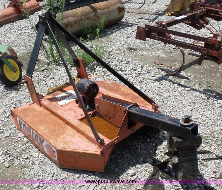image for item K1654 Kodiak rotary mower