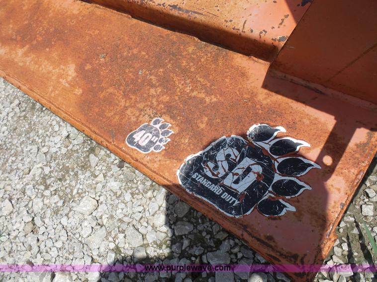 image for item K1654 Kodiak rotary mower