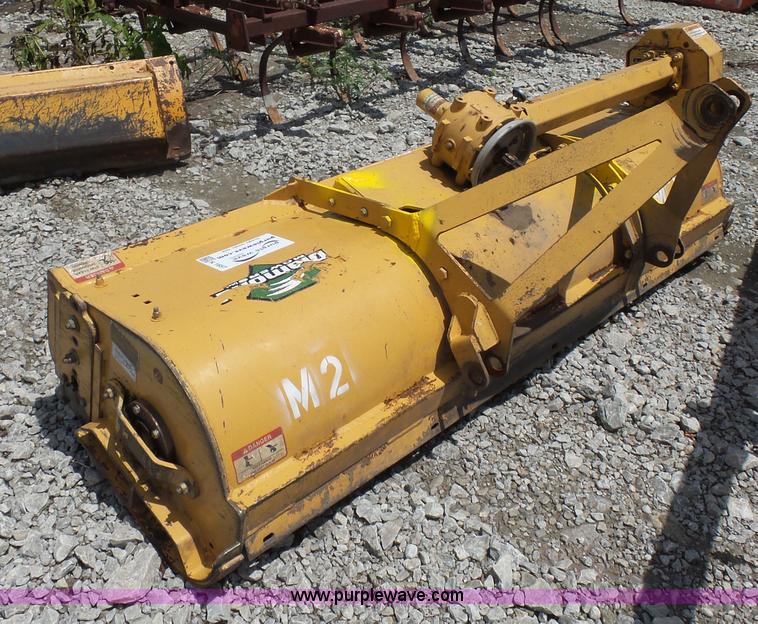 image for item K1657 Diamond Mowers flail mower