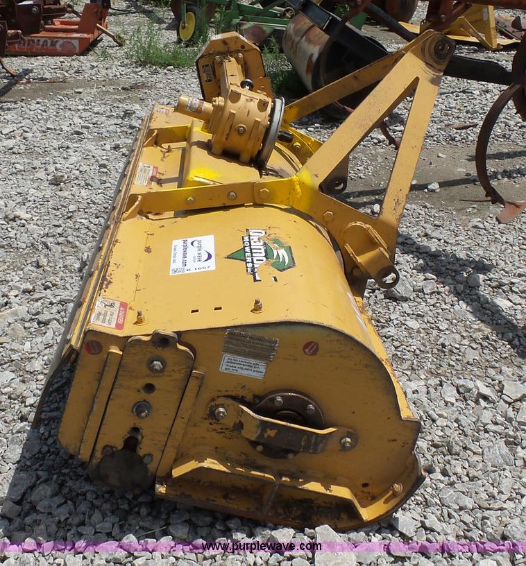 image for item K1657 Diamond Mowers flail mower