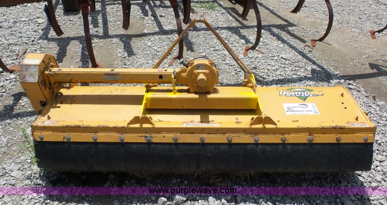 image for item K1657 Diamond Mowers flail mower