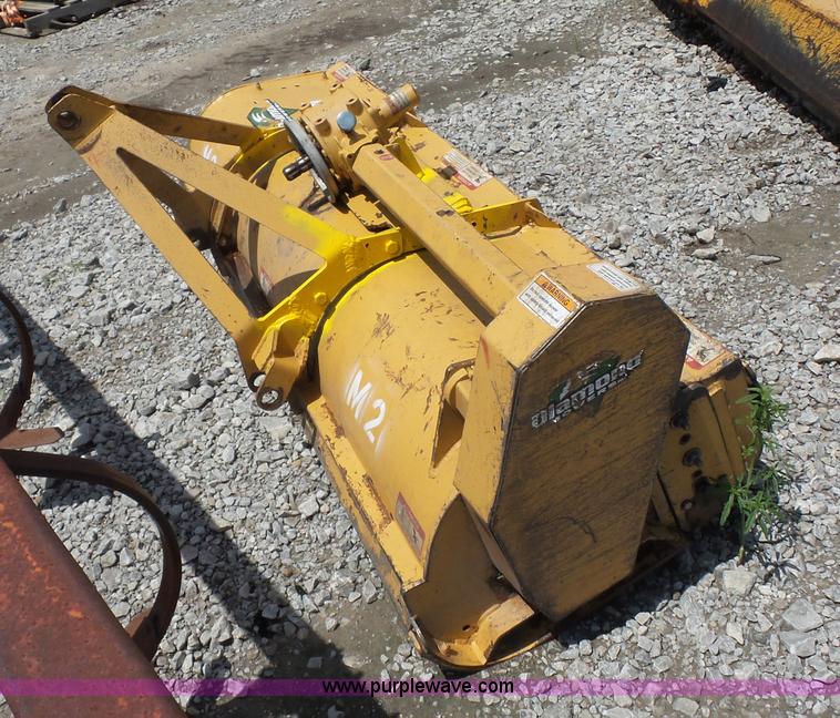 image for item K1657 Diamond Mowers flail mower