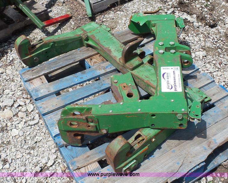 image for item K1659 (2) quick attach hitches