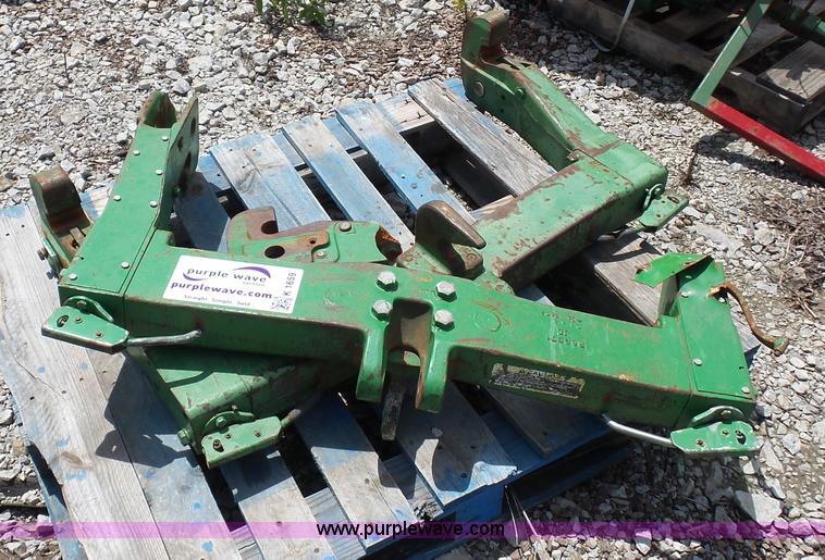 image for item K1659 (2) quick attach hitches