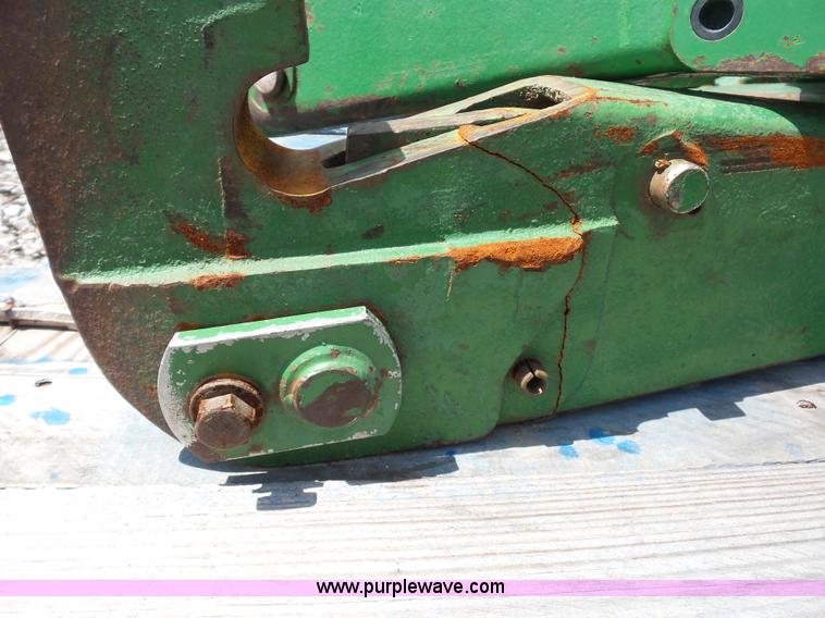 image for item K1659 (2) quick attach hitches