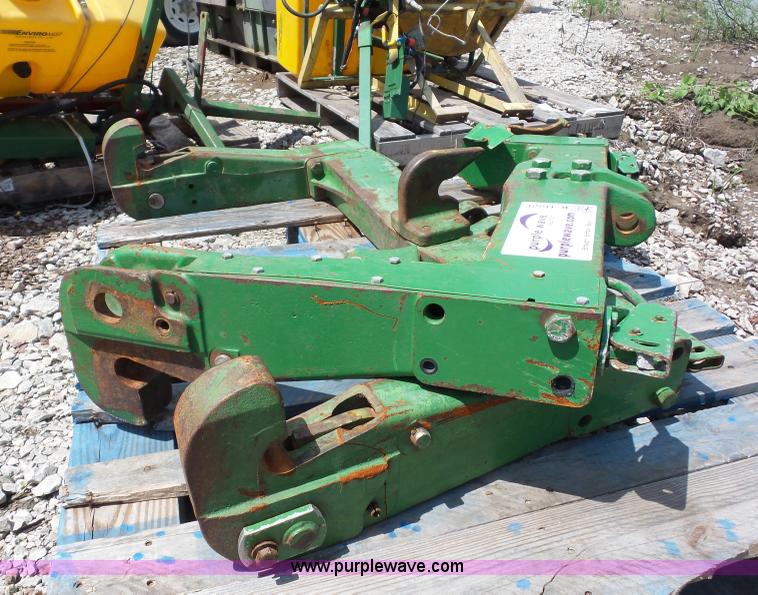 image for item K1659 (2) quick attach hitches