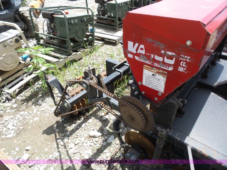 image for item K1664 Kasco Versa grain drill