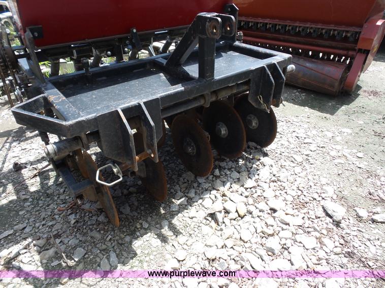 image for item K1664 Kasco Versa grain drill