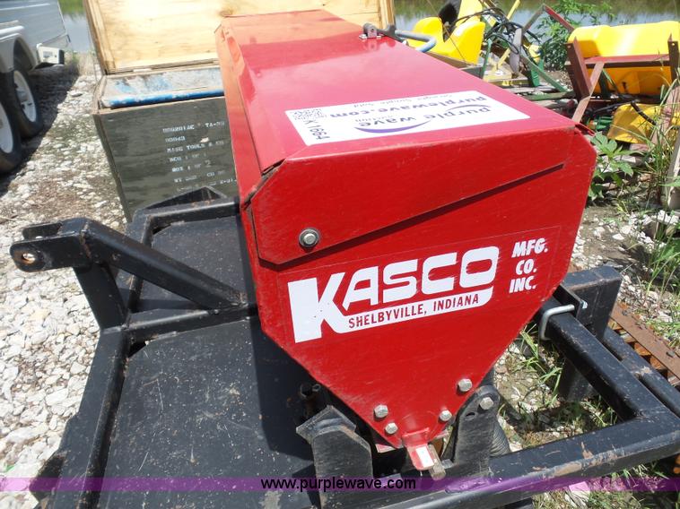 image for item K1664 Kasco Versa grain drill