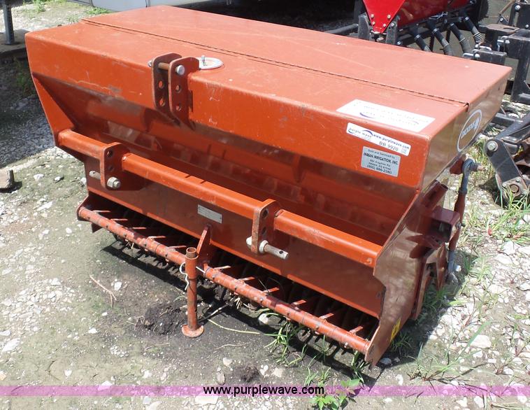 image for item K1665 1997 Dickens Precision 48 seeder