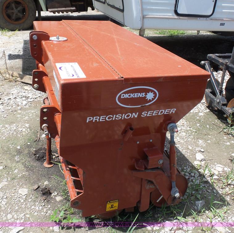 image for item K1665 1997 Dickens Precision 48 seeder