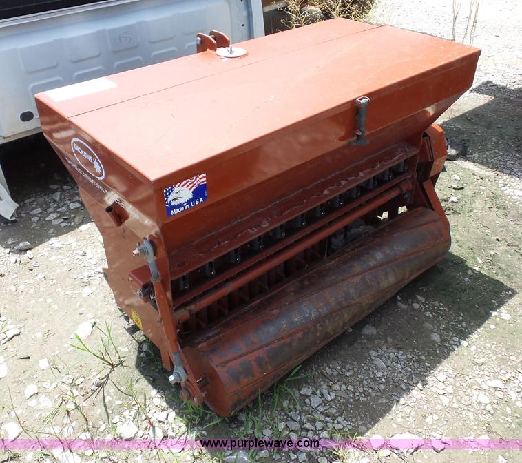 image for item K1665 1997 Dickens Precision 48 seeder