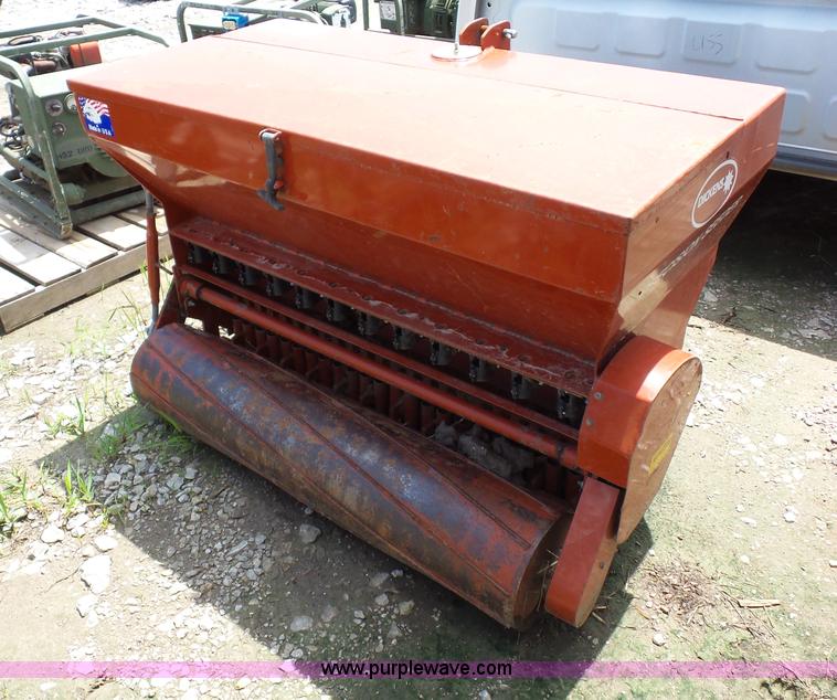 image for item K1665 1997 Dickens Precision 48 seeder