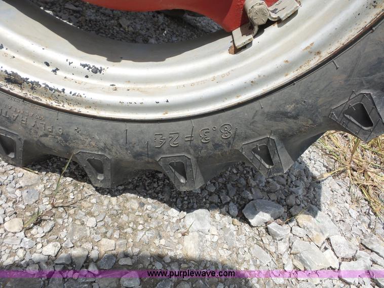 image for item K1671 Mccormick Farmall Cub tractor