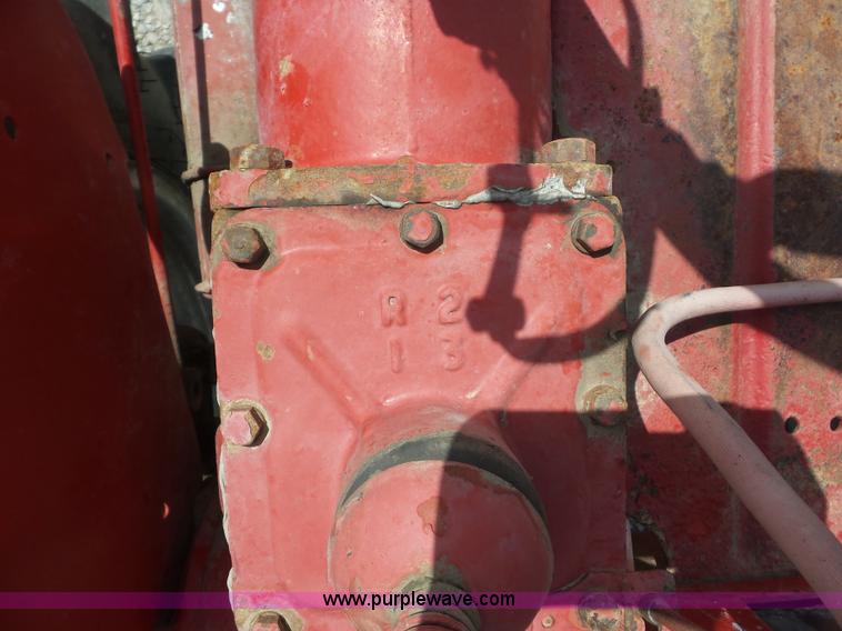 image for item K1671 Mccormick Farmall Cub tractor