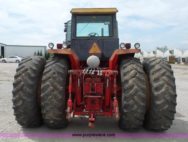 image for item K1680 1980 Versatile 555 4WD tractor