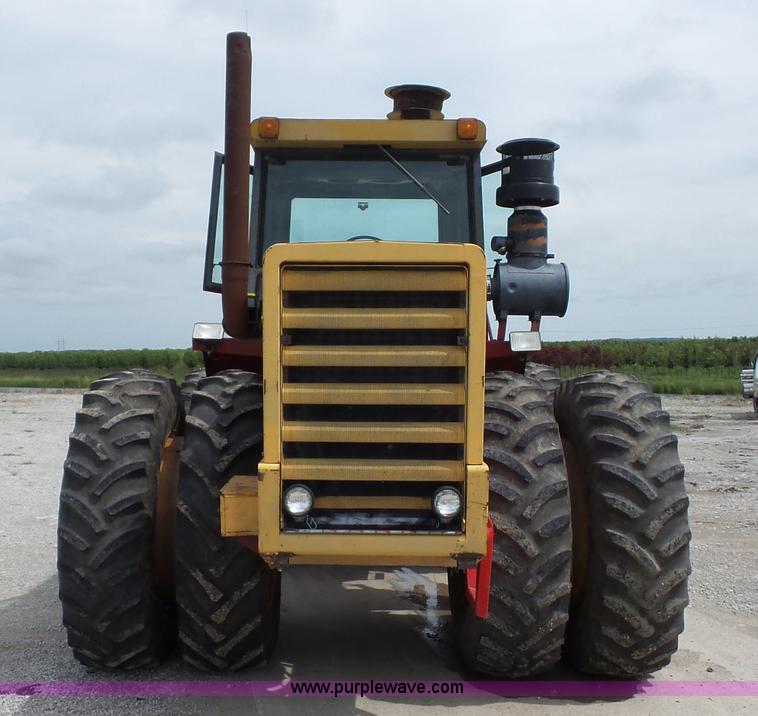 image for item K1680 1980 Versatile 555 4WD tractor