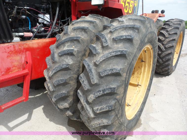 image for item K1680 1980 Versatile 555 4WD tractor