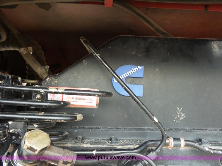 image for item K1680 1980 Versatile 555 4WD tractor