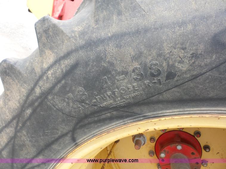 image for item K1680 1980 Versatile 555 4WD tractor