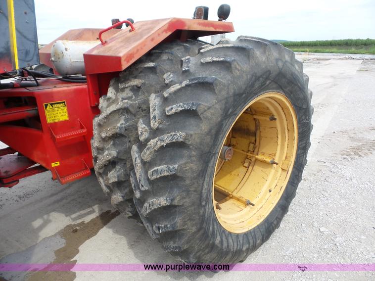 image for item K1680 1980 Versatile 555 4WD tractor