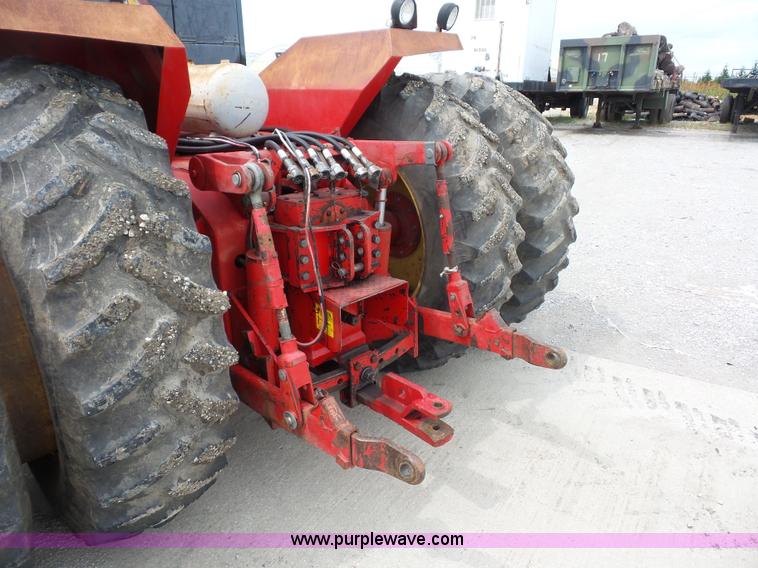 image for item K1680 1980 Versatile 555 4WD tractor