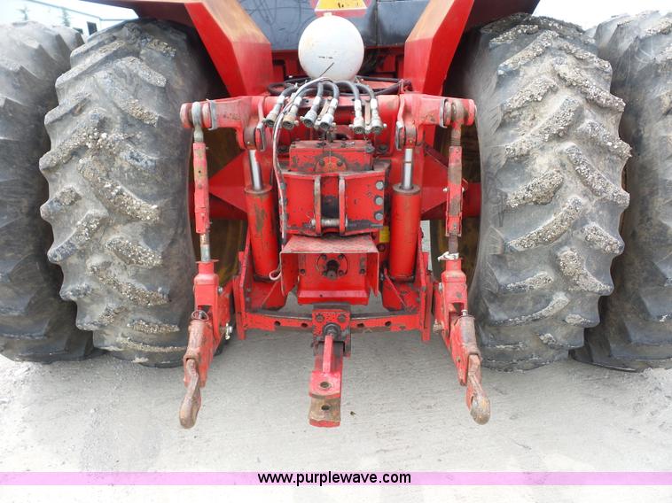 image for item K1680 1980 Versatile 555 4WD tractor