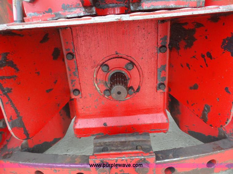 image for item K1680 1980 Versatile 555 4WD tractor