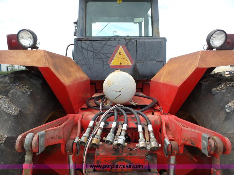 image for item K1680 1980 Versatile 555 4WD tractor