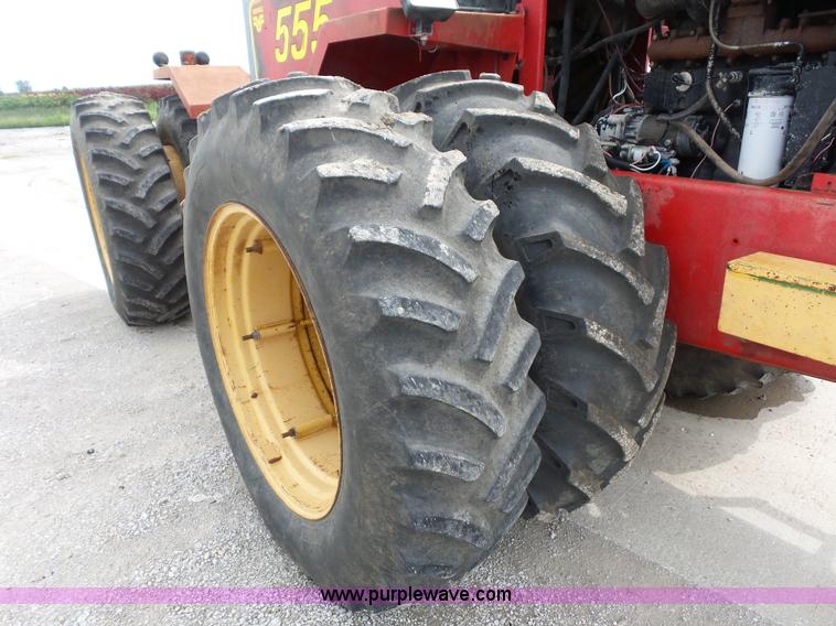 image for item K1680 1980 Versatile 555 4WD tractor