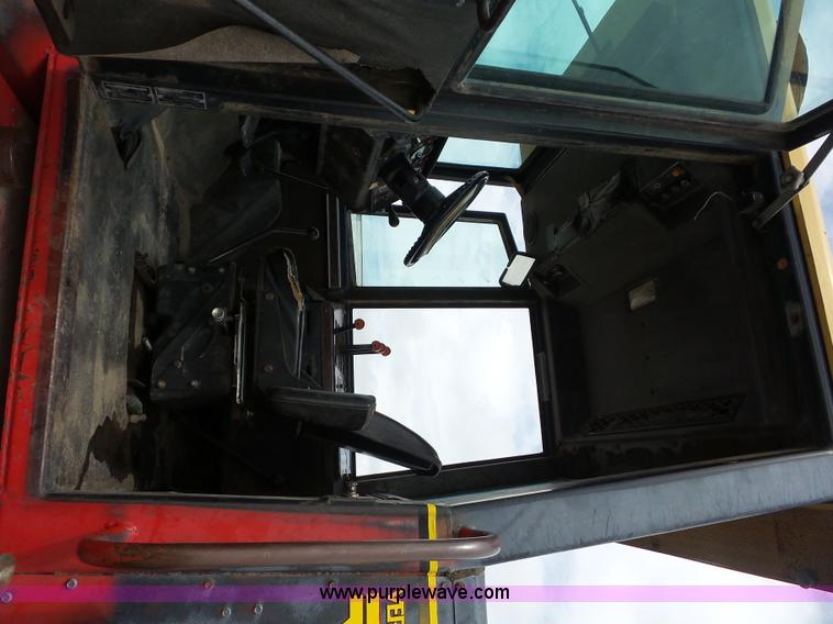 image for item K1680 1980 Versatile 555 4WD tractor