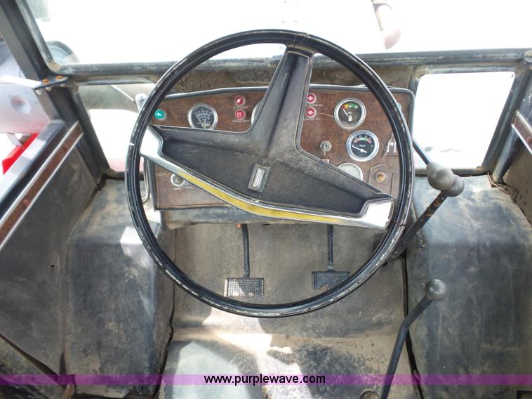 image for item K1680 1980 Versatile 555 4WD tractor