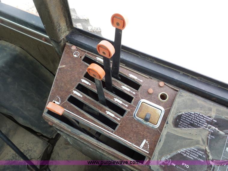 image for item K1680 1980 Versatile 555 4WD tractor